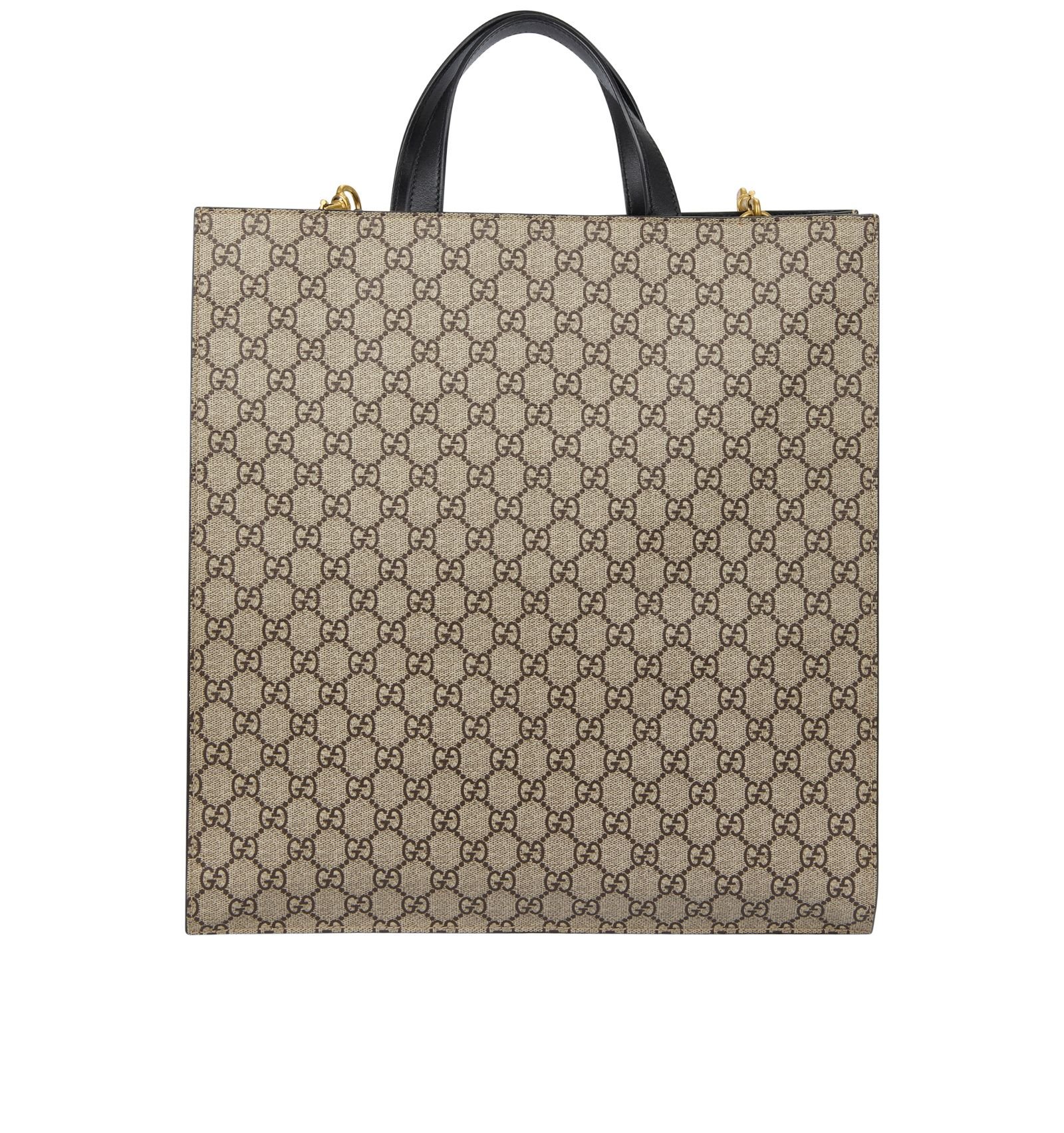 Kingsnake print soft gg supreme clearance tote